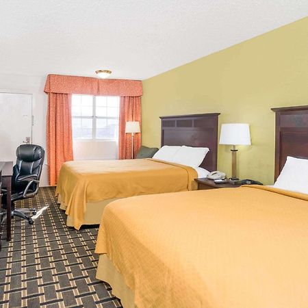 Knights Inn Chattanooga Ngoại thất bức ảnh