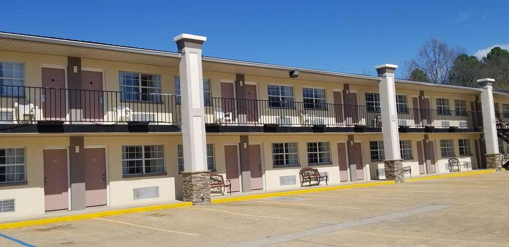 Knights Inn Chattanooga Ngoại thất bức ảnh