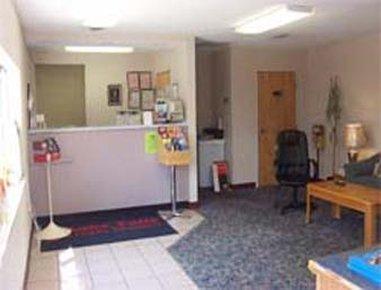 Knights Inn Chattanooga Ngoại thất bức ảnh