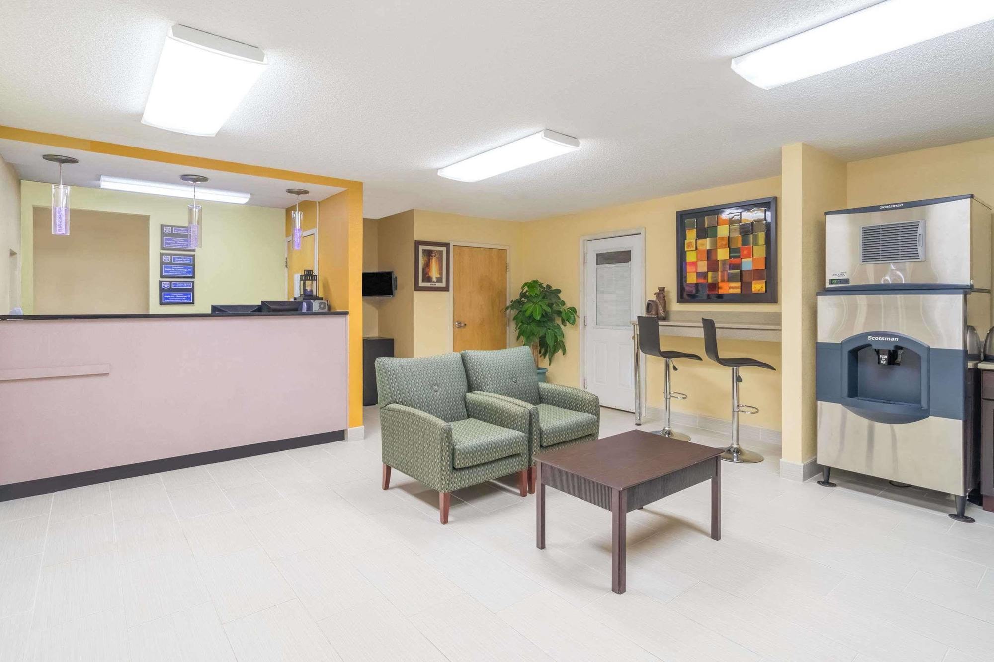 Knights Inn Chattanooga Ngoại thất bức ảnh