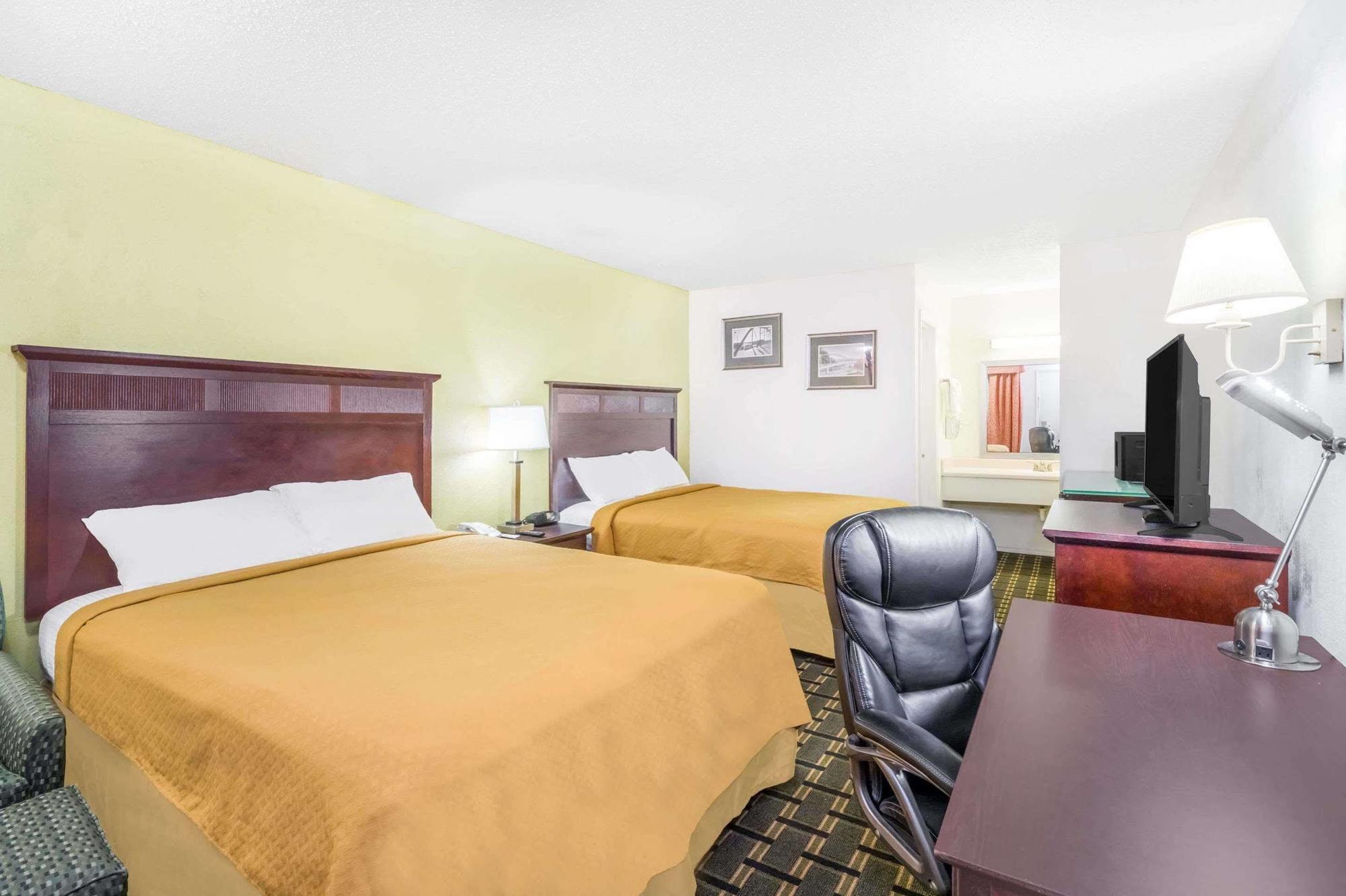 Knights Inn Chattanooga Ngoại thất bức ảnh