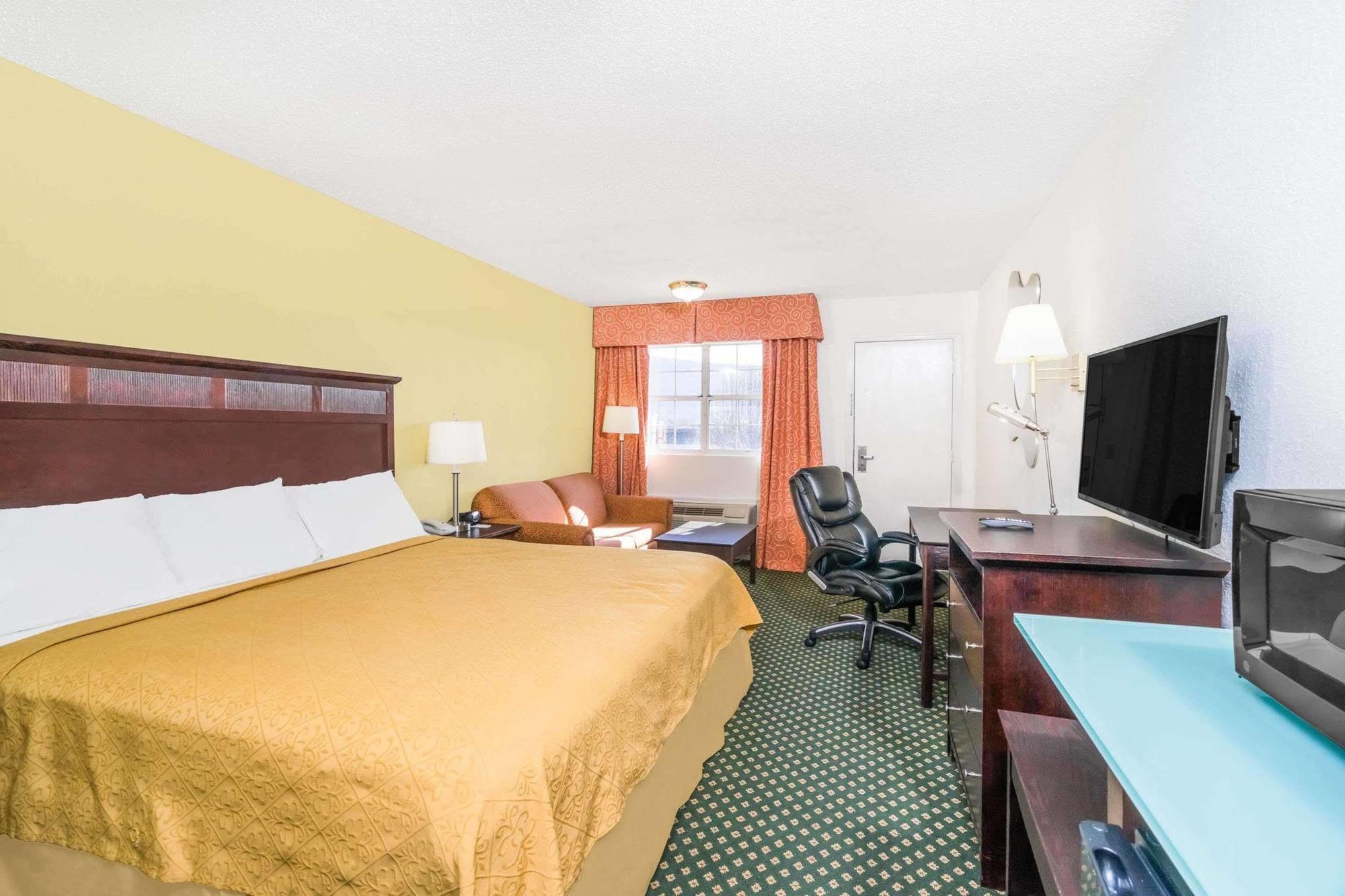 Knights Inn Chattanooga Ngoại thất bức ảnh