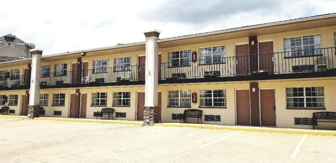 Knights Inn Chattanooga Ngoại thất bức ảnh